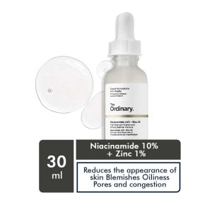 The ordinary niacinamide serum