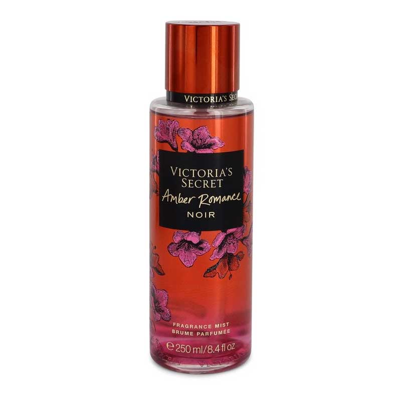 Victorias Secret Amber Romance Noir Fragrance Mist 250ml Eshaisticpk