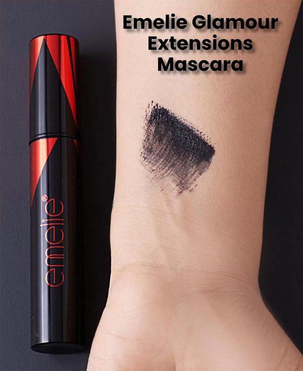 Emelie Glamour Extensions Mascara