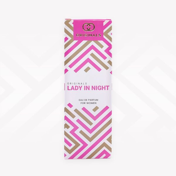 Originals - Lady In Night Perfume | Berry Blast