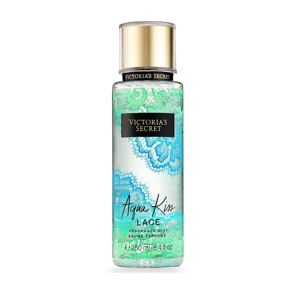 Victoria’s Secret New! Aqua Kiss Lace Fragrance Mist - 250ml - Eshaistic.pk