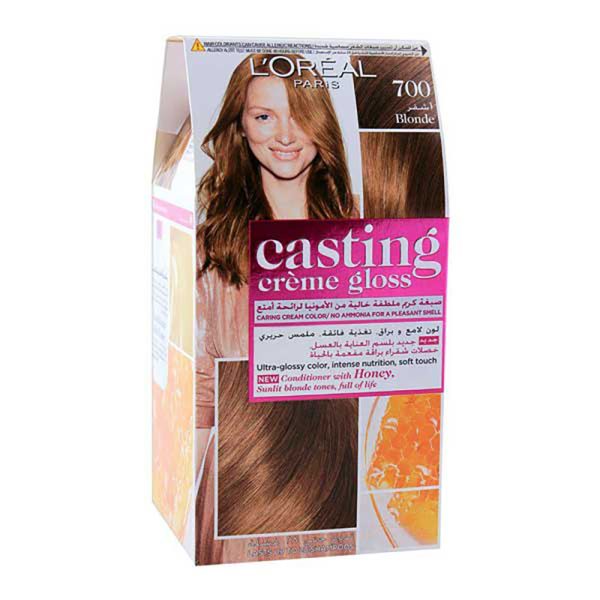 L’Oreal Paris Casting Creme Gloss 700 Blonde - Eshaistic.pk