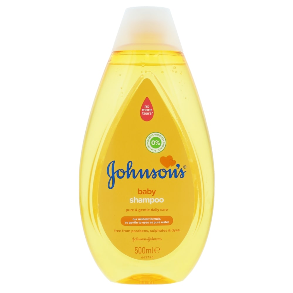 Johnson's Baby Shampoo 500ml Eshaistic.pk