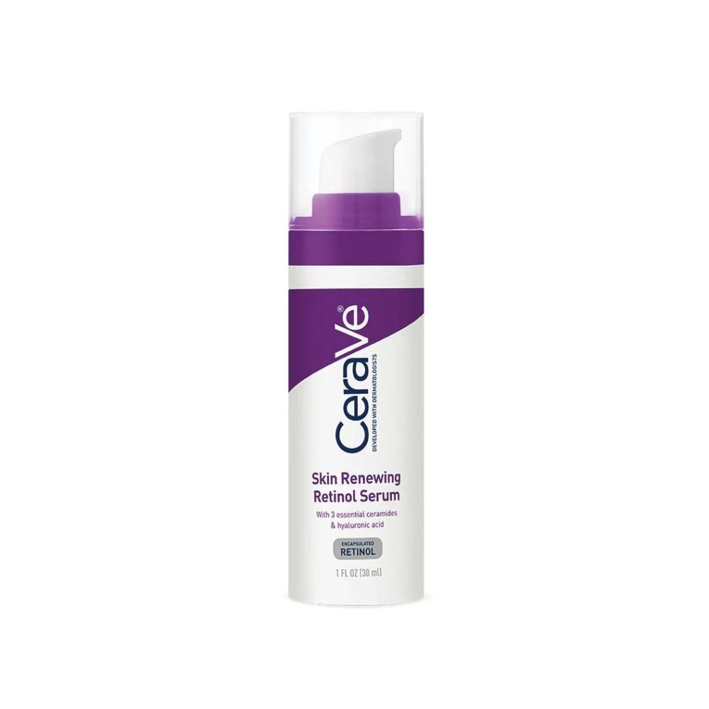 CeraVe Skin Renewing Retinol Serum - 30ml - Eshaistic.pk