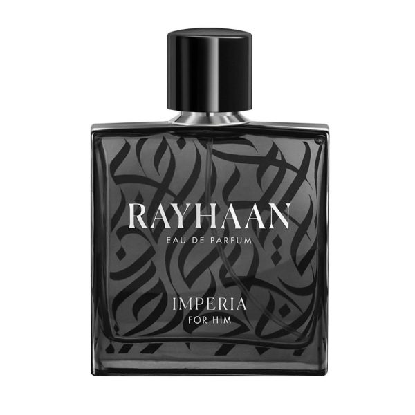 Rasasi By Rayhaan Ocean Rush For Him Eau De Parfum - 100ml - Eshaistic