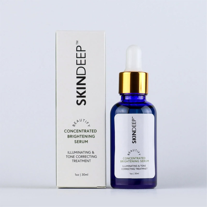 Skin Deep Concentrated Brightening Serum – Illuminating And Tone 