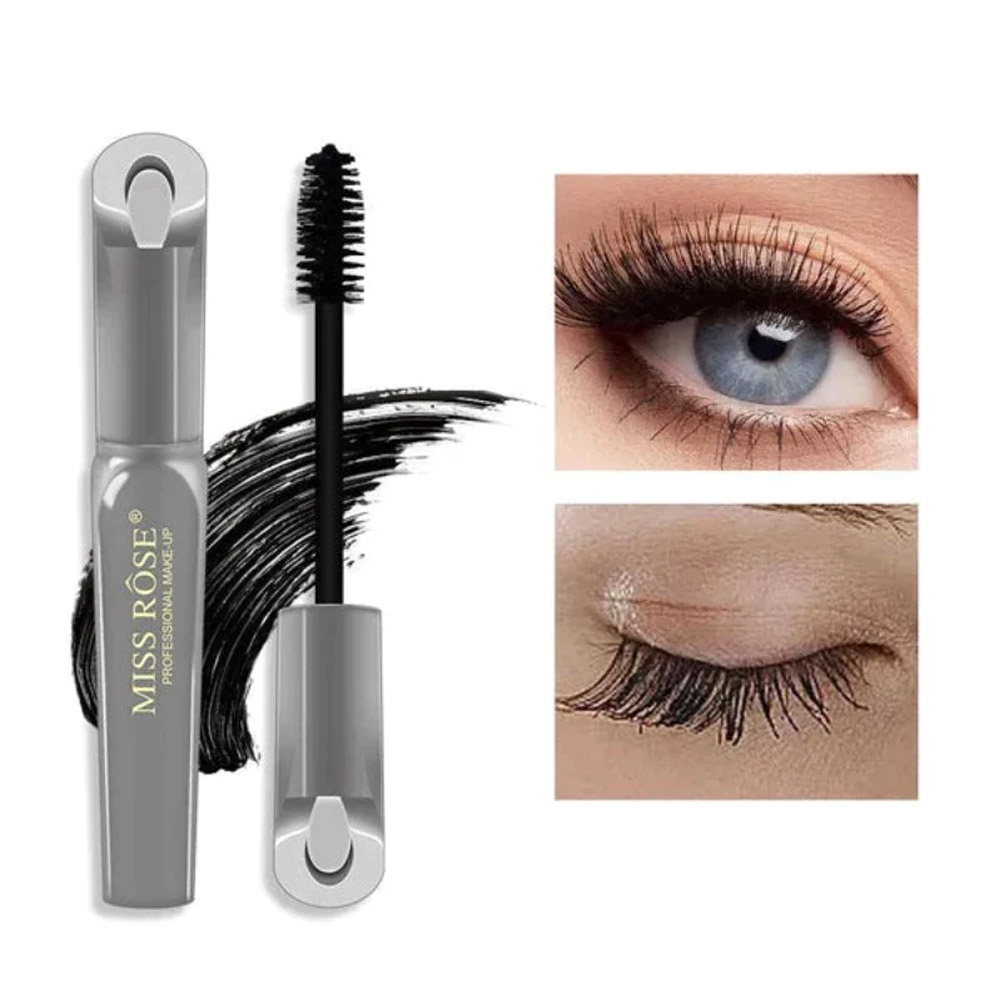 Miss Rose Natural Curling Mascara - Eshaistic.pk