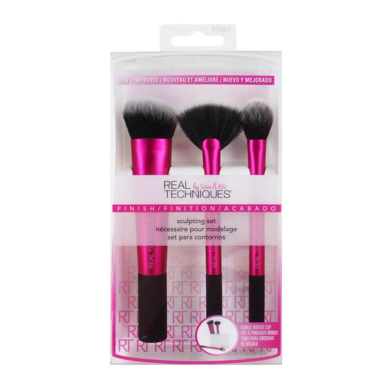 Real Techniques Sculpting Set Brush - Eshaistic.pk